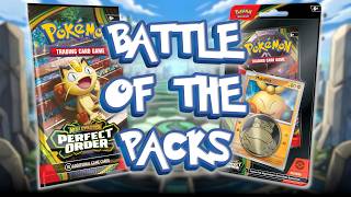 One Blister. One Booster. Which Pack Has Better Luck? | 💚 Perfect Order Opening