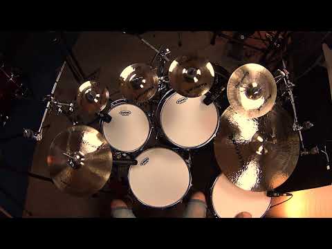 Masterwork 19" Resonant Series Medium Thin Crash image 2