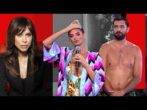 Ramona Olaru's reaction following the appearance of images with Denise Rifai and Cazacu: "He didn...