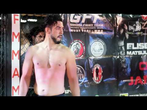 Eliseu vs Tulio - All Fights