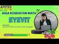 Terdekat Tips Eyevit Kapsul Apotek AzZahra 24 Jam