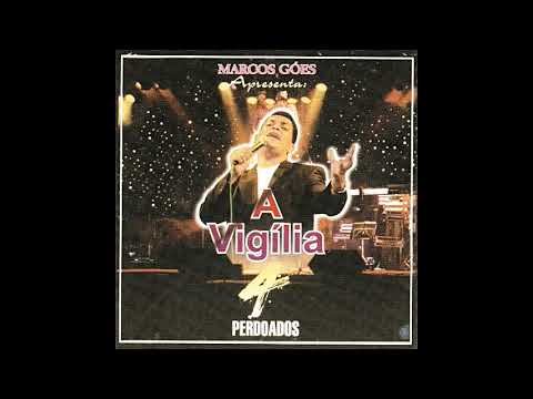 Descerá sobre ti  - Marcos Góes