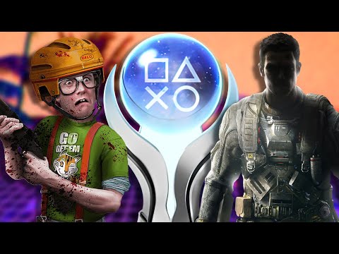 Infinite Warfare's Platinum Sent Me To HELL!