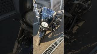 Z900RS 2026 BEETチタンフルエキサウンド🔈早朝なので吹かせません、、 #バイク乗りと繋がりたい #z900rs