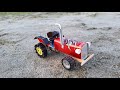 How To Make A Tractor At Home From Matchbox Pepsi Can Diy Crafts Mi Crazy Maker