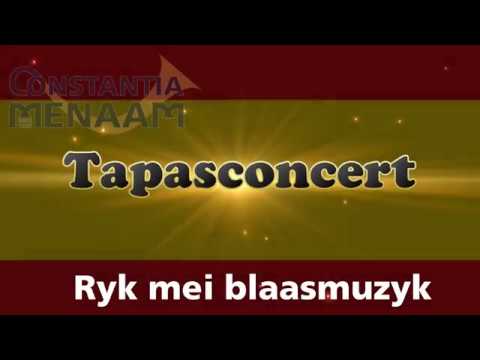Constantia Menaam Tapasconcert - La Primavera