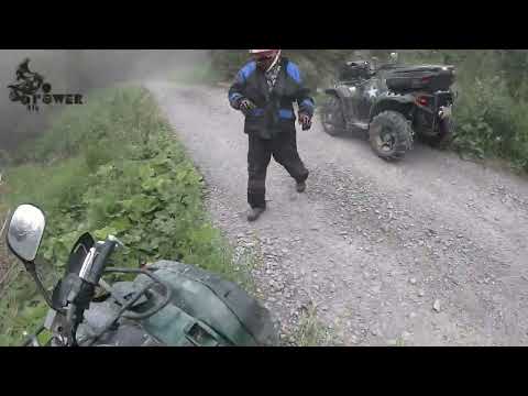 Kelemen-havasok ATV ride