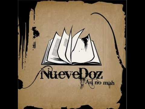 nuevedoz  feat. Mantoi- así nomah!