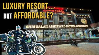 Shri Balaji Ashirwad Hotel & Resort | Affordable Luxury on NH 48 | Honest Review