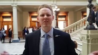 GGO Executive Director Defends Gun Owners At the Capitol