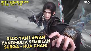 Download lagu Xiao Yan Vs Hua Chan Yangmulia Sembilan Surga! | BTTH 201 mp3