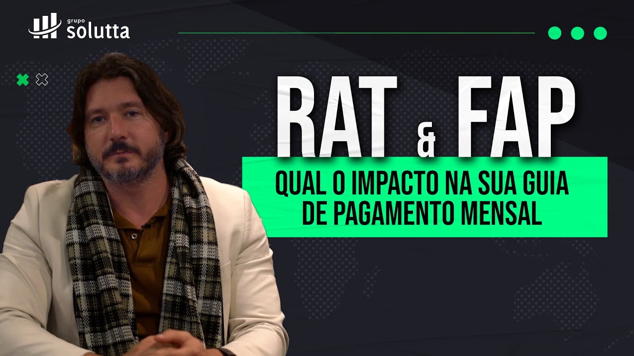 O que é RAT, RAT ajustado e FAP? Passo a Passo de como Calcular