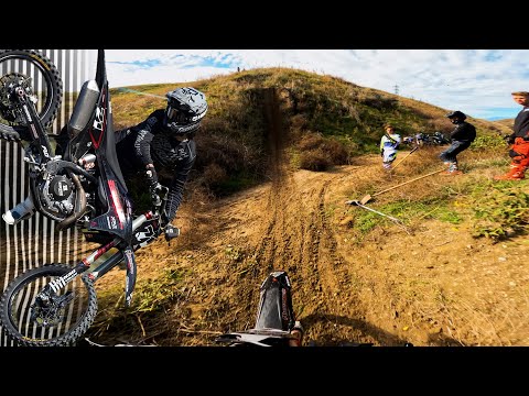 Biggest Nac Nac Ever? - Back to the Hills w/ Twitch, McNeil, More...