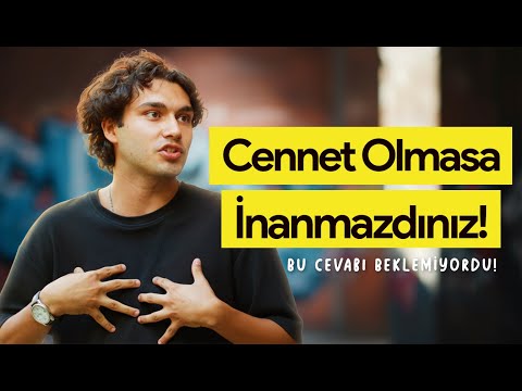 A Magnificent Response to the Young Man Who Said "If Heaven Didn't Exist, You Wouldn't Believe It...