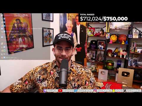 HasanAbi February 7, 2023 – STATE OF THE UNION ADDRESS, Turkey Earthquake, Hogwarts Legacy Drama