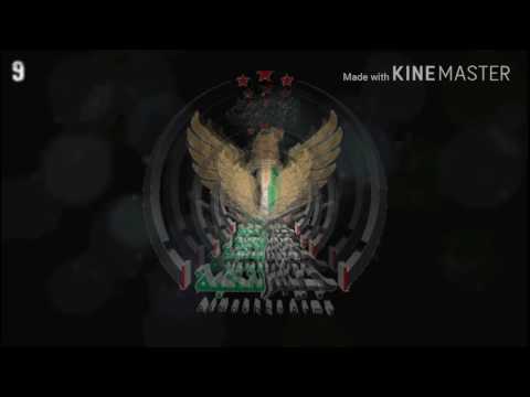 اغتنام دبابة تي72 من قبل جيش النخبة أثناء التصدي لقوات النظام على جبهة الزلاقيات في ريف حماة الشمالي