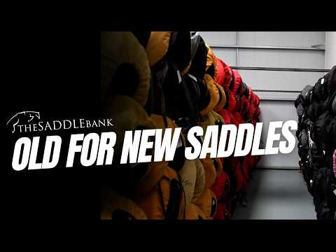 OLD FOR NEW | HOW IT WORKS | THE SADDLE BANK