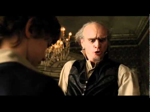 A Series Of Unfortunate Events - Count Olaf mocks Sunny