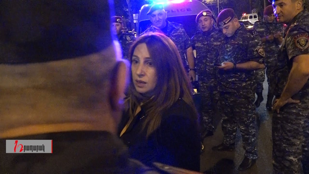 «Թուրքը քեզ կբռնաբարի»․ ինչպես են բերման ենթարկում Զարուհի Փոստանջյանին