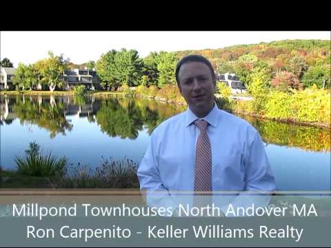 Millpond Condos North Andover MA