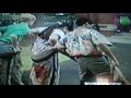 Barney Friends Sack Race