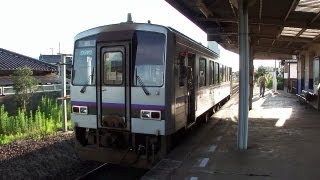 preview picture of video '【駅探訪No.41】JR仙崎支線 仙崎駅にて(At Senzaki Station on the JR Senzaki Branch Line)'