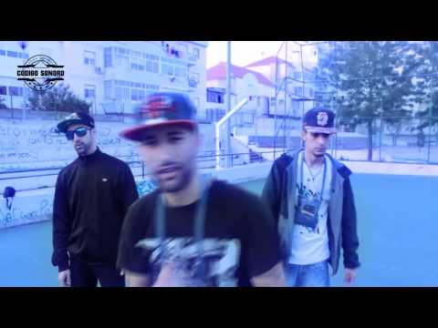 Código Sonoro Ft Viciado - Somos Nós [VideoClip] [Prod. Mixstereo]