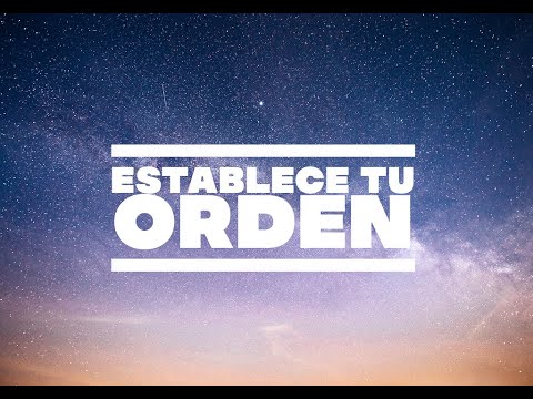 ESTABLECE TU ORDEN  persis melo ft sardi piña