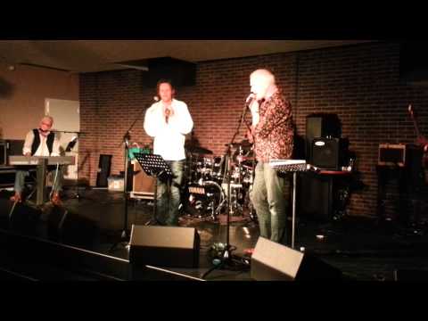 Bas Kleine blues jam cafe Loburg Wageningen 27-10-2013