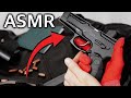 MP 443 Grach Pistol Clanking ASMR No Talking
