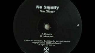 Ben Gibson - Sinovorta [MISSION 09]