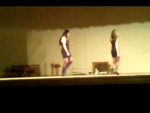 T-ara - Like The First Time performance