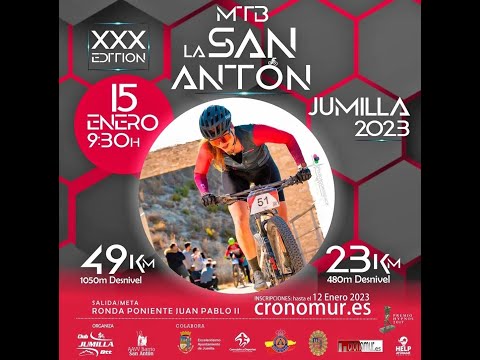 XXX MARCHA SAN ANTÓN DE JUMILLA 2023