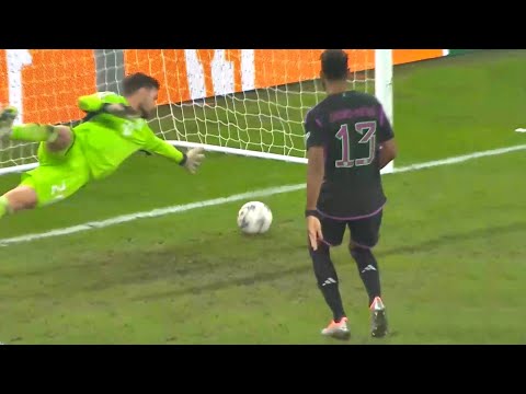 QUANDO O GOLEIRO TEM 99 DE REFLEXO