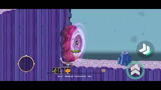 TEVAERA in the space map 🌌 #web3 #gameplay #game #base #teva #running