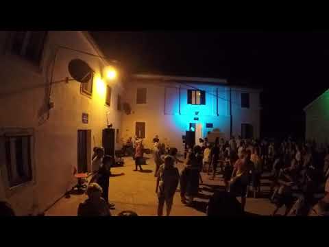 Jimmy Shakers - Mistery Train (Silba, 04.08.2018.)