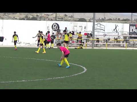 C.D. Villa de Fortuna benjamín 1ª / C.D. Villa de Fortuna alevín b