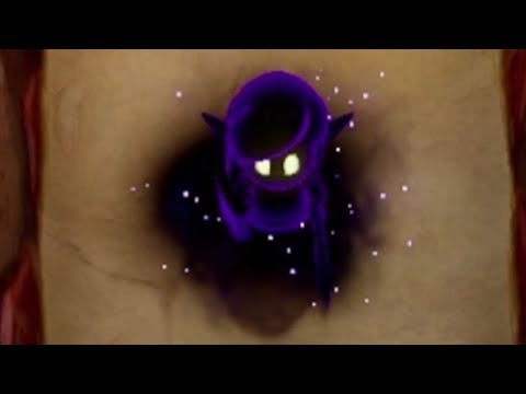 SHADOW LINK! Link's Awakening amiibo  Functionality! (Nintendo Switch)