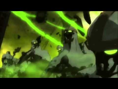 Black Rock Shooter AMV Powerman 5000 - Free !!