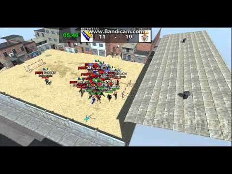 [Hooligans Game] DEFEKTASI(DEF) (16) 0 x 6 (13) (1904)(Cosme Damião) Ally League