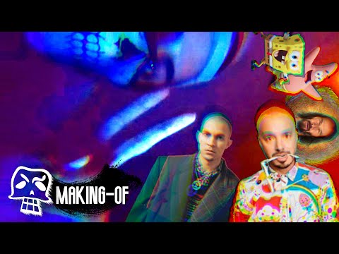 How TAINY and J BALVIN made 'AGUA' probably [Making-Of] FREE FLP