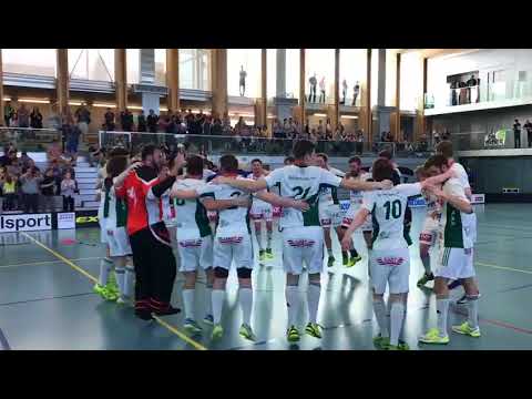 Meisterjubel 2018 U21 SVWE