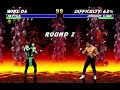 Ultimate Mortal Kombat Trilogy MK3 Reptile