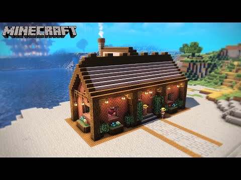 Ultimate Minecraft Cozy Cottage Build!