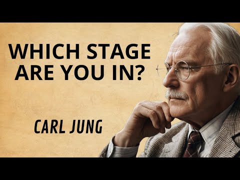12 Stages of Spiritual Awakening | Carl Jung