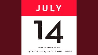 14th of July (Jens Lekman Remix)