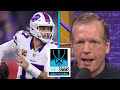 Week 17 Preview: Philadelphia Eagles vs. Buffalo Bills | Chris Simms Unbuttoned | NFL on NBC