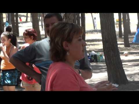 FUTBOL VILLAVERDE BAJO. CERRO DE LOS ANGELES  (3)