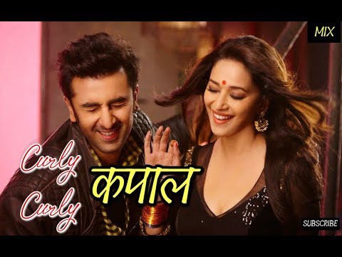 Curly Curly Kapal - NepaliHindi mix