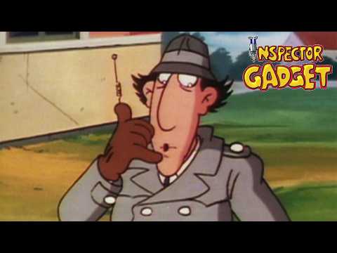 Inspector Gadget: Stolen Dutch Diamond Mystery! | Inspector Gadget – WildBrain | Full HD Episode - Kingdom Kids Zone, Little Learners - Inspector Gadget - WildBrain
